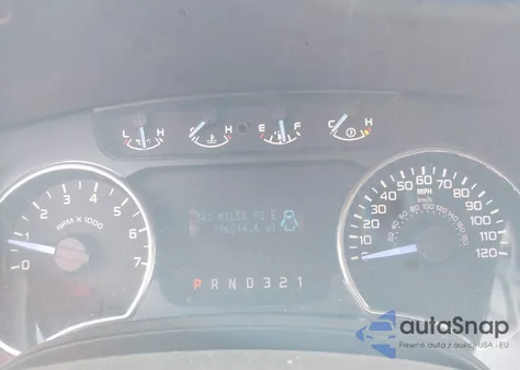 2011 Ford F-150 Xlt z USA, uszkodzony, nr VIN 1FTFW1EF3BFB46212